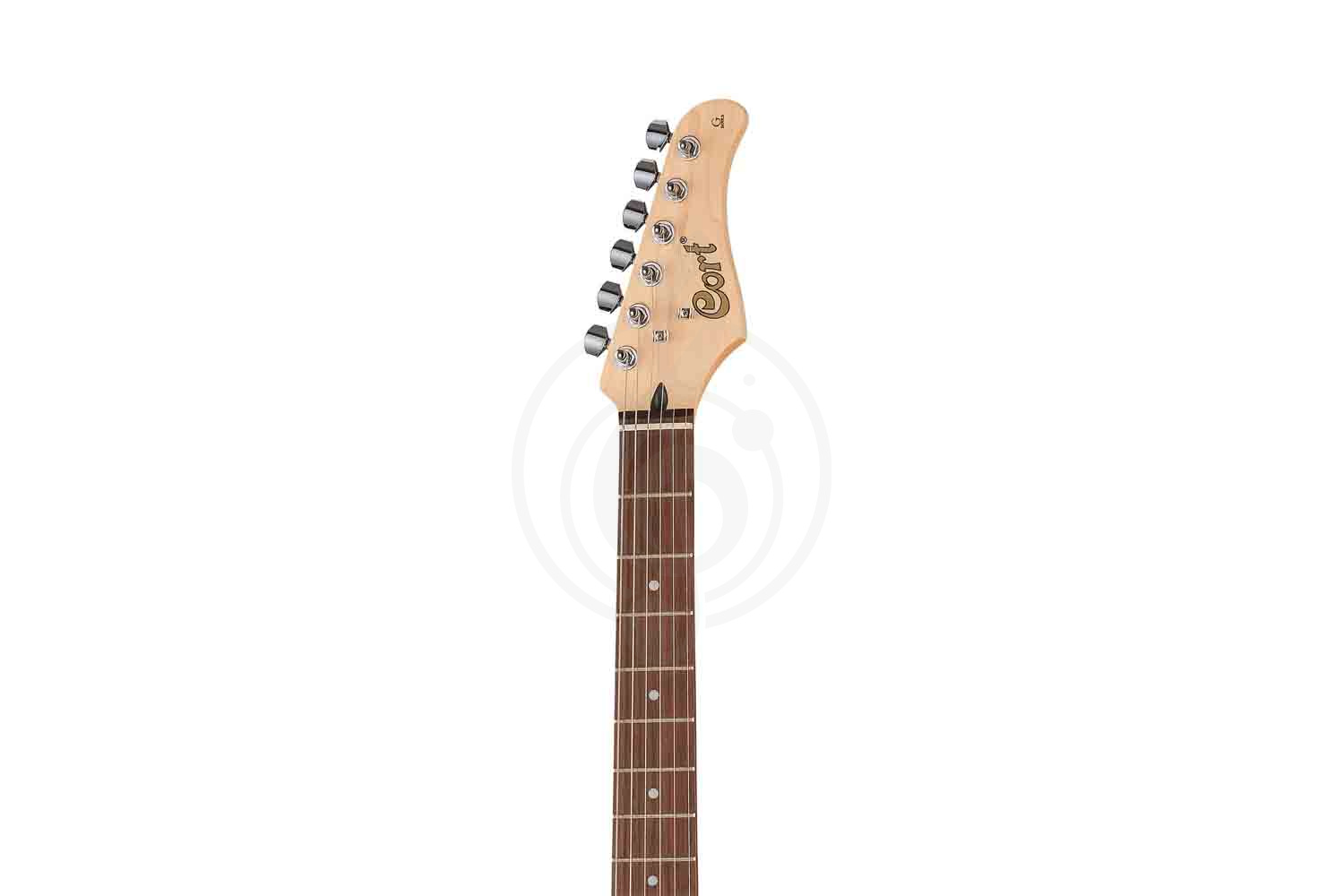 Электрогитара Stratocaster Cort G250-WBAG-SVM G Series - Электрогитара, серебро, с чехлом, Cort G250-WBAG-SVM в магазине DominantaMusic - фото 5