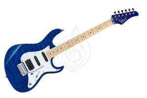 Изображение Электрогитара Superstrat Cort G250DX-TB