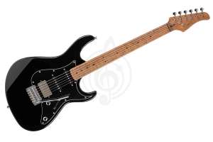 Изображение Электрогитара Stratocaster Cort G250SE-BK