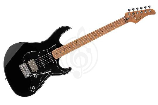 Изображение Электрогитара Stratocaster Cort G250SE-BK