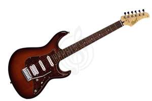 Изображение Электрогитара Superstrat Cort G260DX-TAB