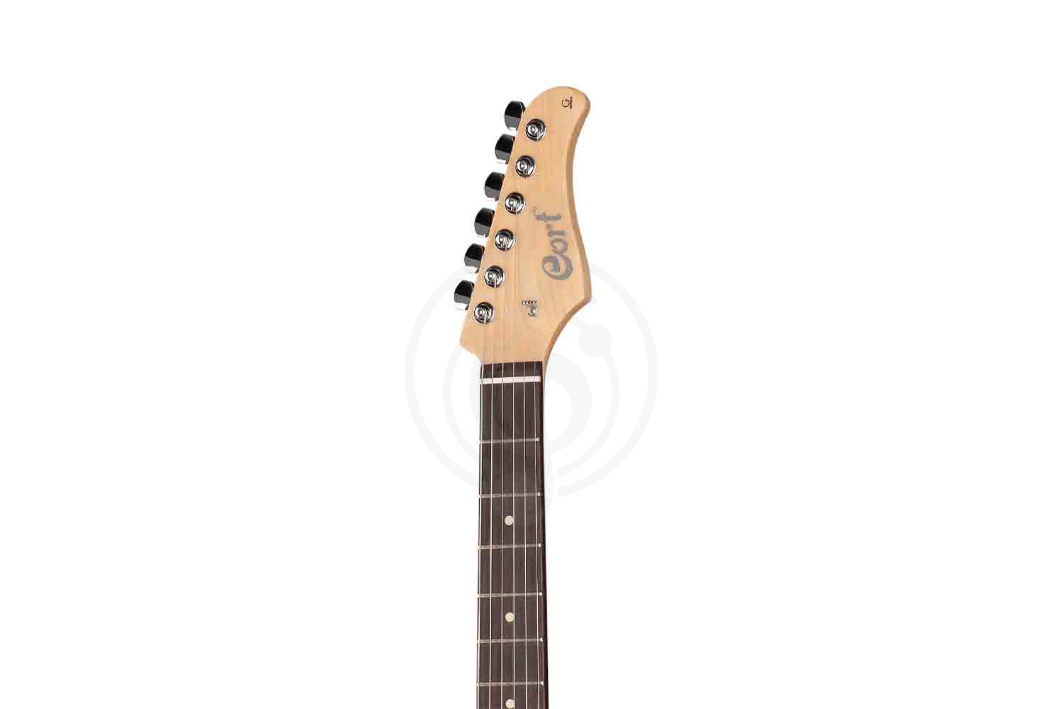 Электрогитара Stratocaster Cort G280-Select-AM G Series - Электрогитара, желтая, Cort G280-Select-AM в магазине DominantaMusic - фото 7