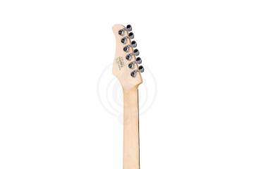 Электрогитара Stratocaster Cort G280-Select-AM G Series - Электрогитара, желтая, Cort G280-Select-AM в магазине DominantaMusic - фото 4
