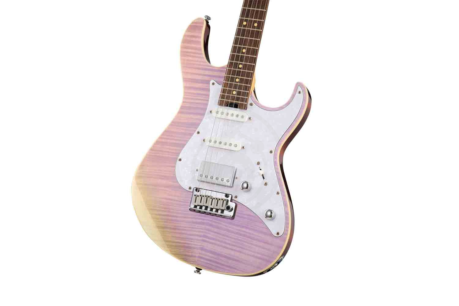 Электрогитара Stratocaster Cort G280-Select-TCP G Series - Электрогитара, фиолетовый хамелеон, Cort G280-Select-TCP в магазине DominantaMusic - фото 4