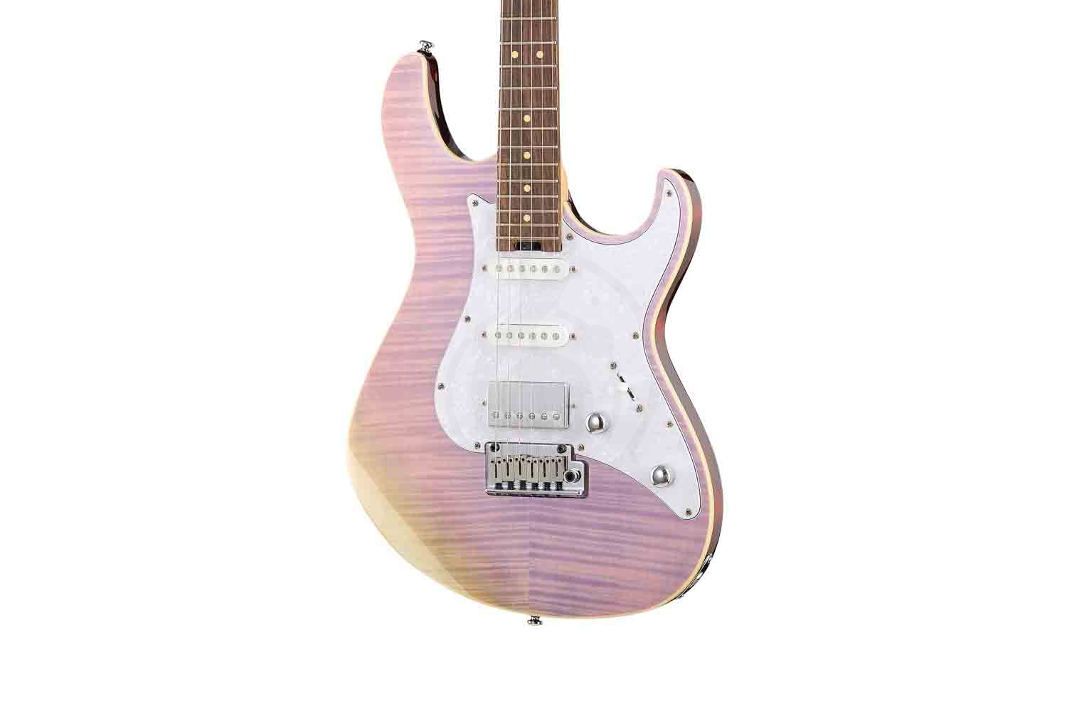 Электрогитара Stratocaster Cort G280-Select-TCP G Series - Электрогитара, фиолетовый хамелеон, Cort G280-Select-TCP в магазине DominantaMusic - фото 8
