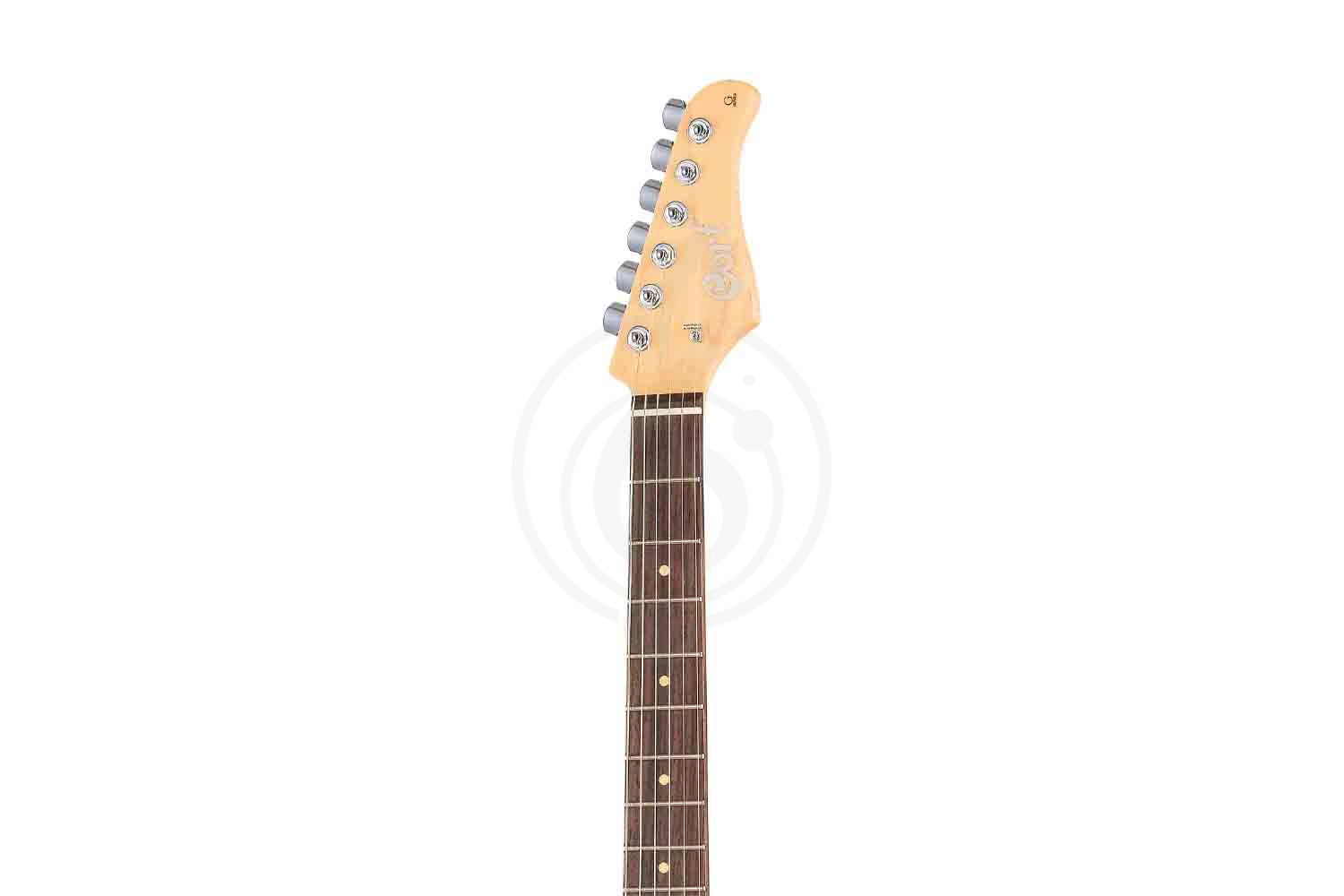 Электрогитара Stratocaster Cort G280-Select-TCP G Series - Электрогитара, фиолетовый хамелеон, Cort G280-Select-TCP в магазине DominantaMusic - фото 9