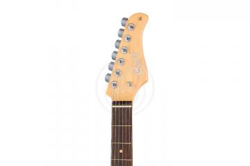 Электрогитара Stratocaster Cort G280-Select-TCP G Series - Электрогитара, фиолетовый хамелеон, Cort G280-Select-TCP в магазине DominantaMusic - фото 3
