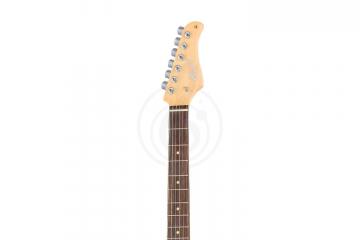 Электрогитара Stratocaster Cort G280-Select-TCP G Series - Электрогитара, фиолетовый хамелеон, Cort G280-Select-TCP в магазине DominantaMusic - фото 9