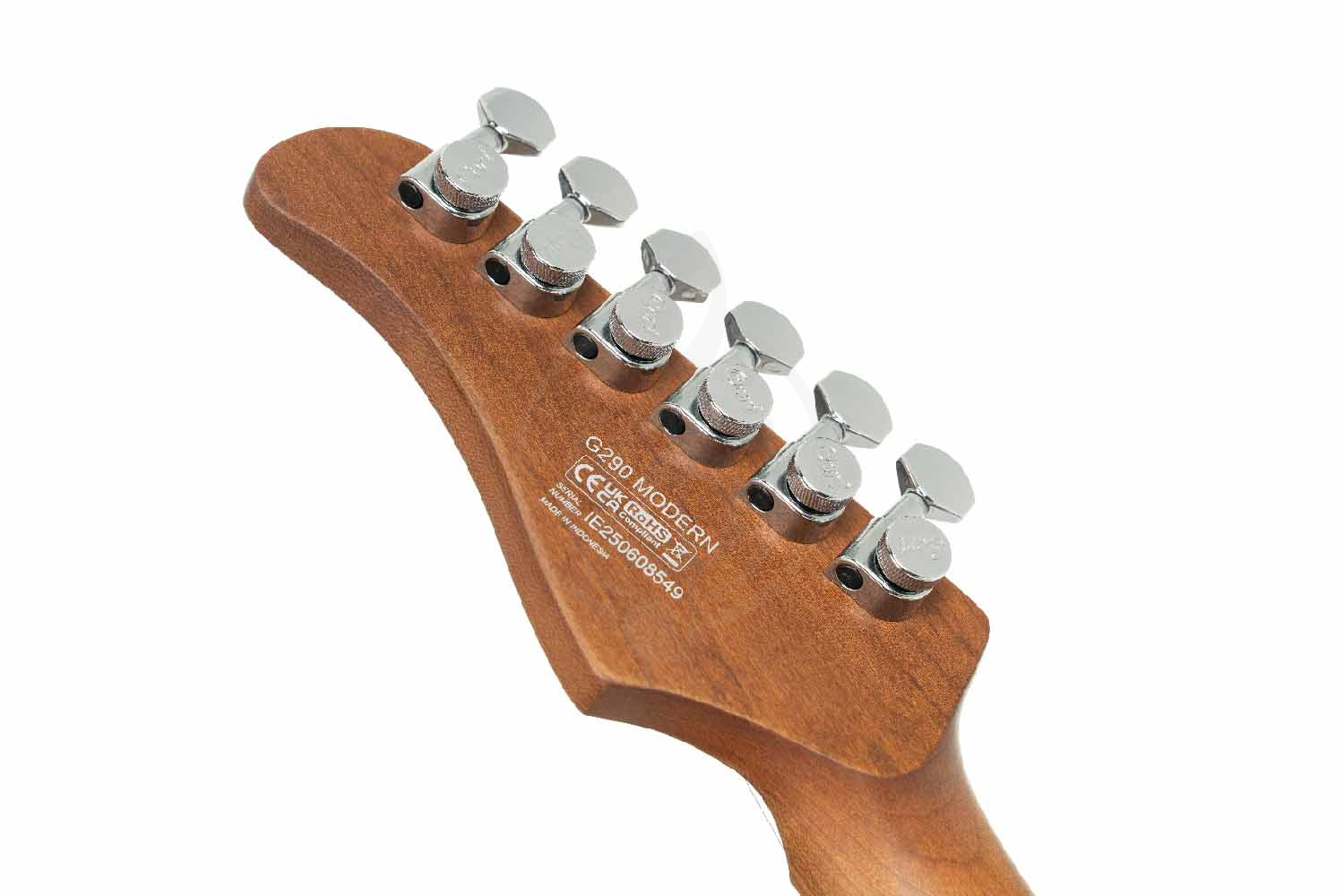 Электрогитара Superstrat Cort G290-Modern-MBG G series - Электрогитара, Cort G290-Modern-MBG G series в магазине Доминанта мьюзик - фото 7