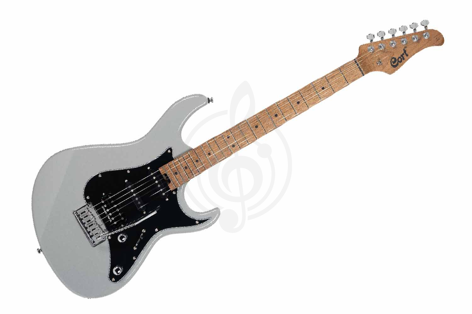 Электрогитара Superstrat Cort G290-Modern-PGR G series - Электрогитара, Cort G290-Modern-PGR G series в магазине Доминанта мьюзик - фото 1