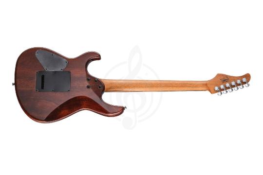 Электрогитара Superstrat Cort G300-GLAM-PIMB G Series - Электрогитара, голубая, Cort G300-GLAM-PIMB в магазине Доминанта мьюзик - фото 10