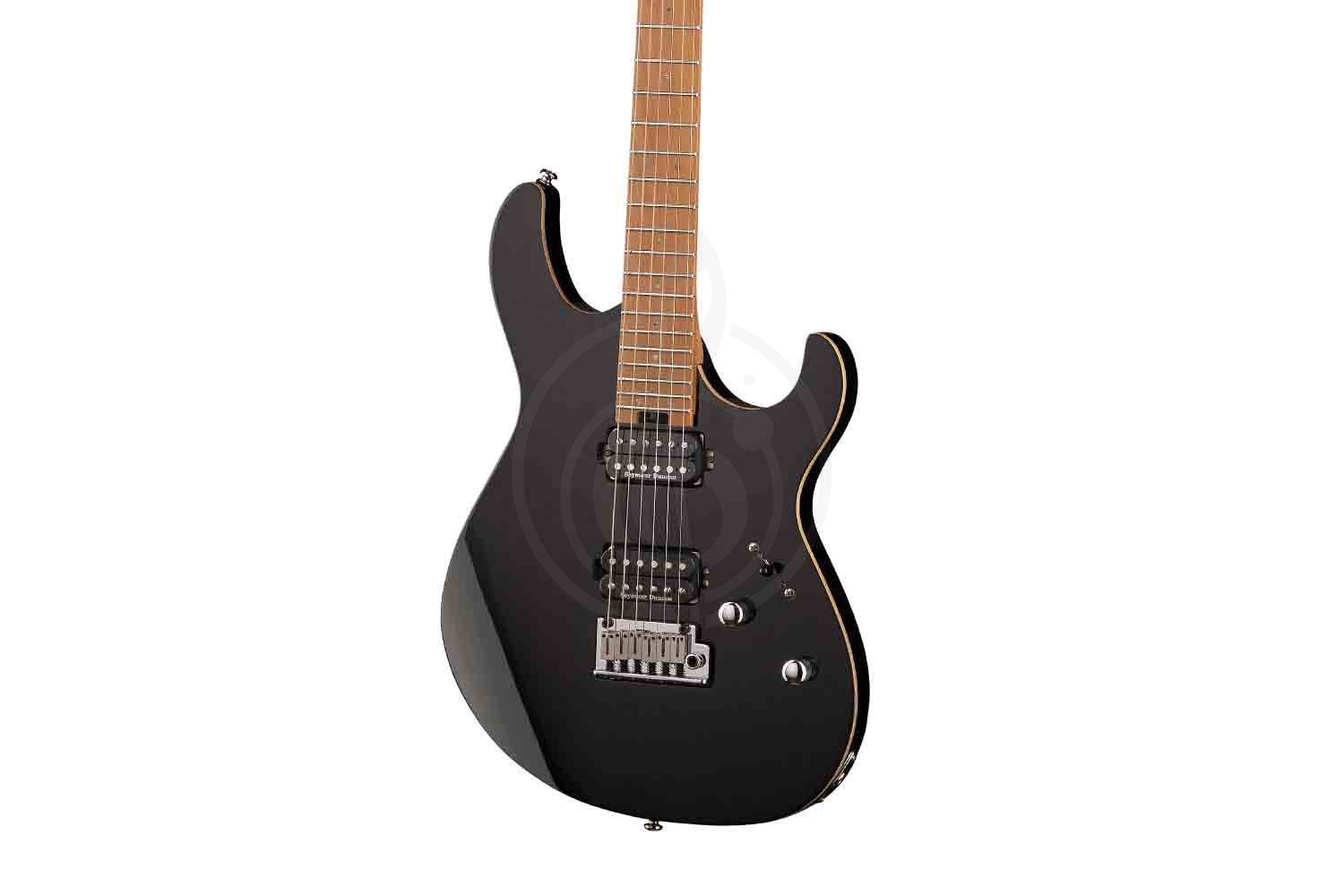 Электрогитара Stratocaster Cort G300-PRO-BK G Series - Электрогитара, черная, Cort G300-PRO-BK в магазине DominantaMusic - фото 2