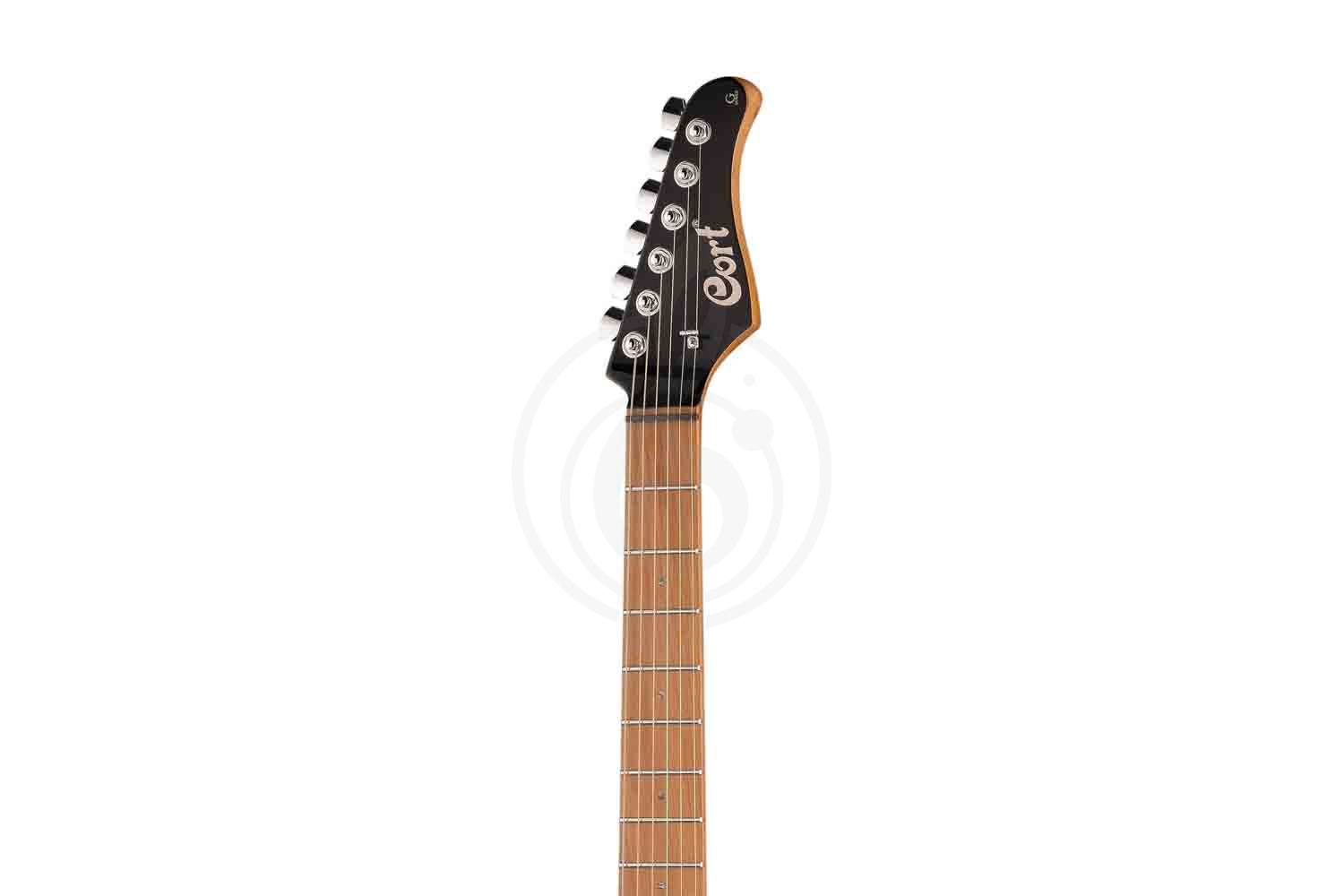 Электрогитара Stratocaster Cort G300-PRO-BK G Series - Электрогитара, черная, Cort G300-PRO-BK в магазине DominantaMusic - фото 10