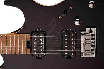 Электрогитара Stratocaster Cort G300-PRO-BK G Series - Электрогитара, черная, Cort G300-PRO-BK в магазине DominantaMusic - фото 5