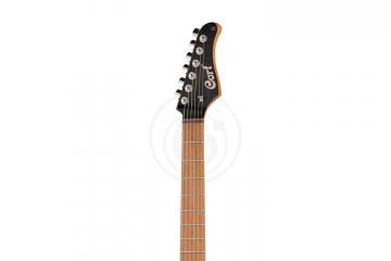 Электрогитара Stratocaster Cort G300-PRO-BK G Series - Электрогитара, черная, Cort G300-PRO-BK в магазине DominantaMusic - фото 10
