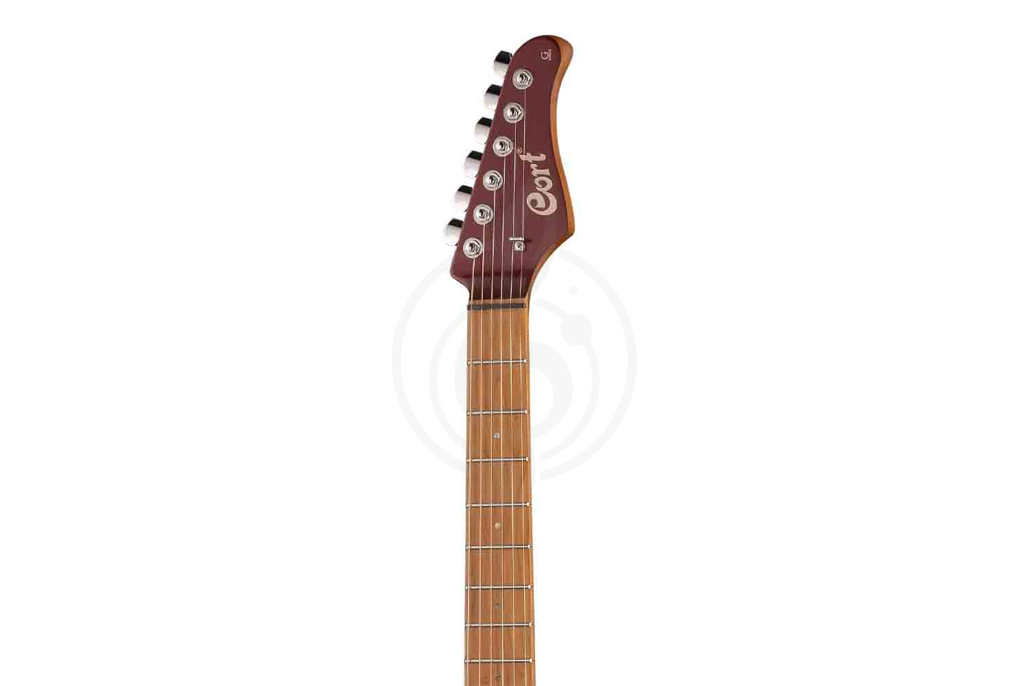Электрогитара Stratocaster Cort G300-PRO-VVB G Series - Электрогитара, красная, Cort G300-PRO-VVB в магазине DominantaMusic - фото 10