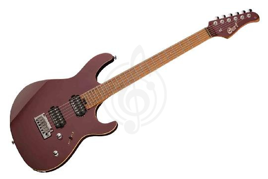 Электрогитара Stratocaster Cort G300-PRO-VVB G Series - Электрогитара, красная, Cort G300-PRO-VVB в магазине DominantaMusic - фото 1