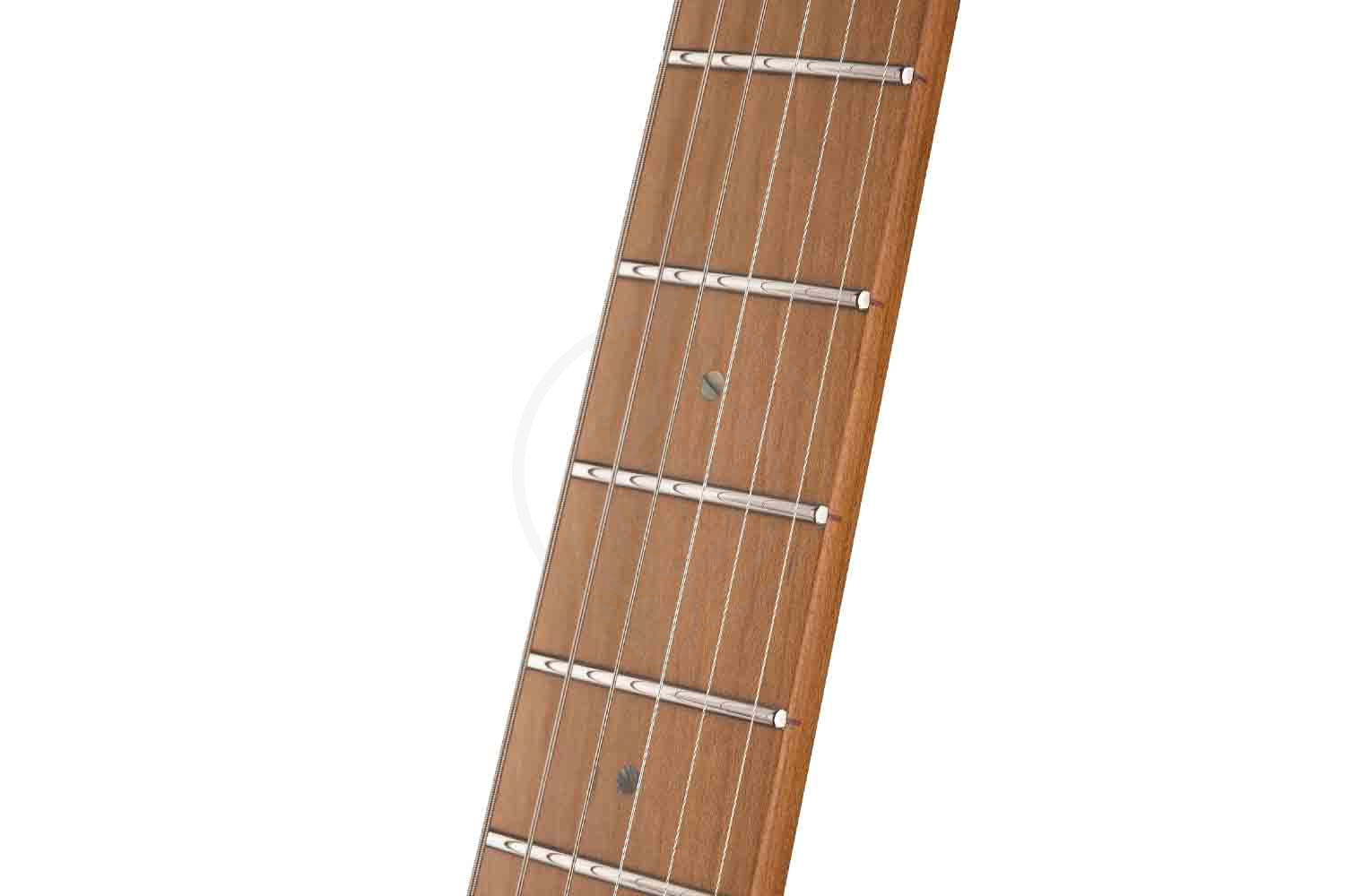 Электрогитара Stratocaster Cort G300-PRO-WBAG-BK G Series - Электрогитара, черная, с чехлом, Cort G300-PRO-WBAG-BK в магазине DominantaMusic - фото 4