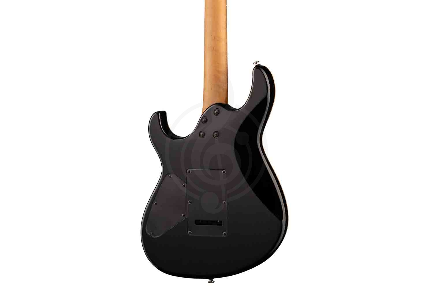 Электрогитара Stratocaster Cort G300-PRO-WBAG-BK G Series - Электрогитара, черная, с чехлом, Cort G300-PRO-WBAG-BK в магазине DominantaMusic - фото 8