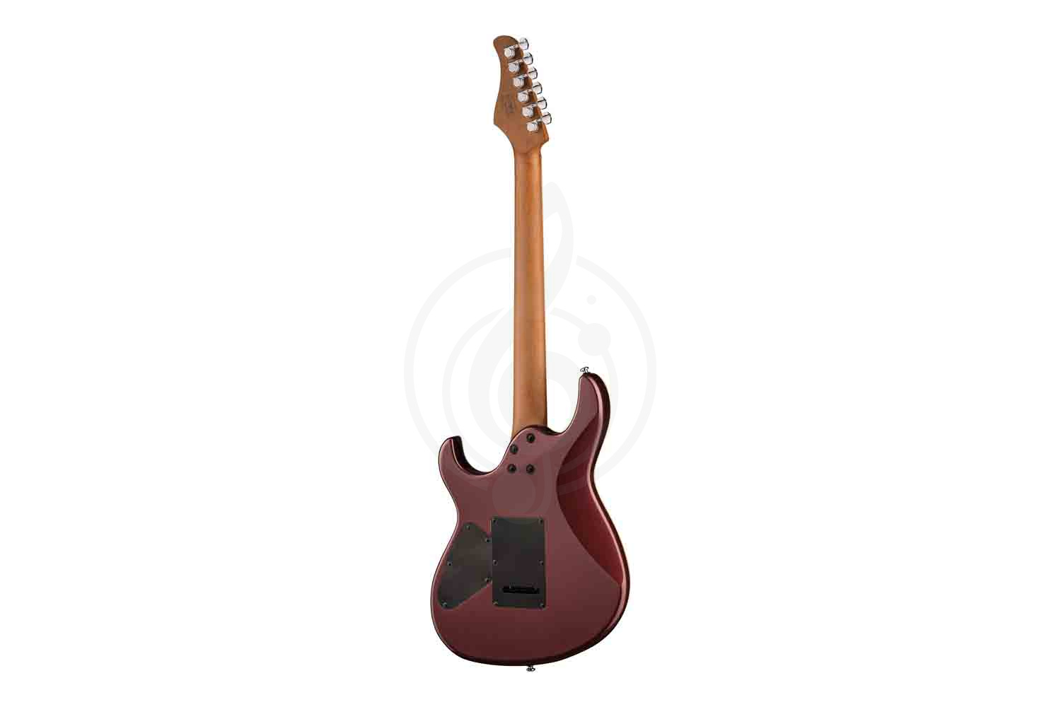 Электрогитара Stratocaster Cort G300-PRO-WBAG-VVB G Series - Электрогитара, красная, с чехлом, Cort G300-PRO-WBAG-VVB в магазине DominantaMusic - фото 9