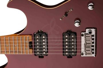 Электрогитара Stratocaster Cort G300-PRO-WBAG-VVB G Series - Электрогитара, красная, с чехлом, Cort G300-PRO-WBAG-VVB в магазине DominantaMusic - фото 5
