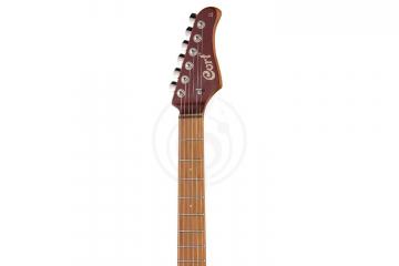 Электрогитара Stratocaster Cort G300-PRO-WBAG-VVB G Series - Электрогитара, красная, с чехлом, Cort G300-PRO-WBAG-VVB в магазине DominantaMusic - фото 10