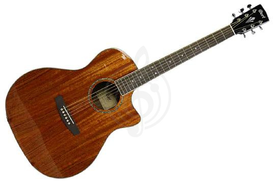 Изображение Электроакустическая гитара  Cort GA-DAO-NAT