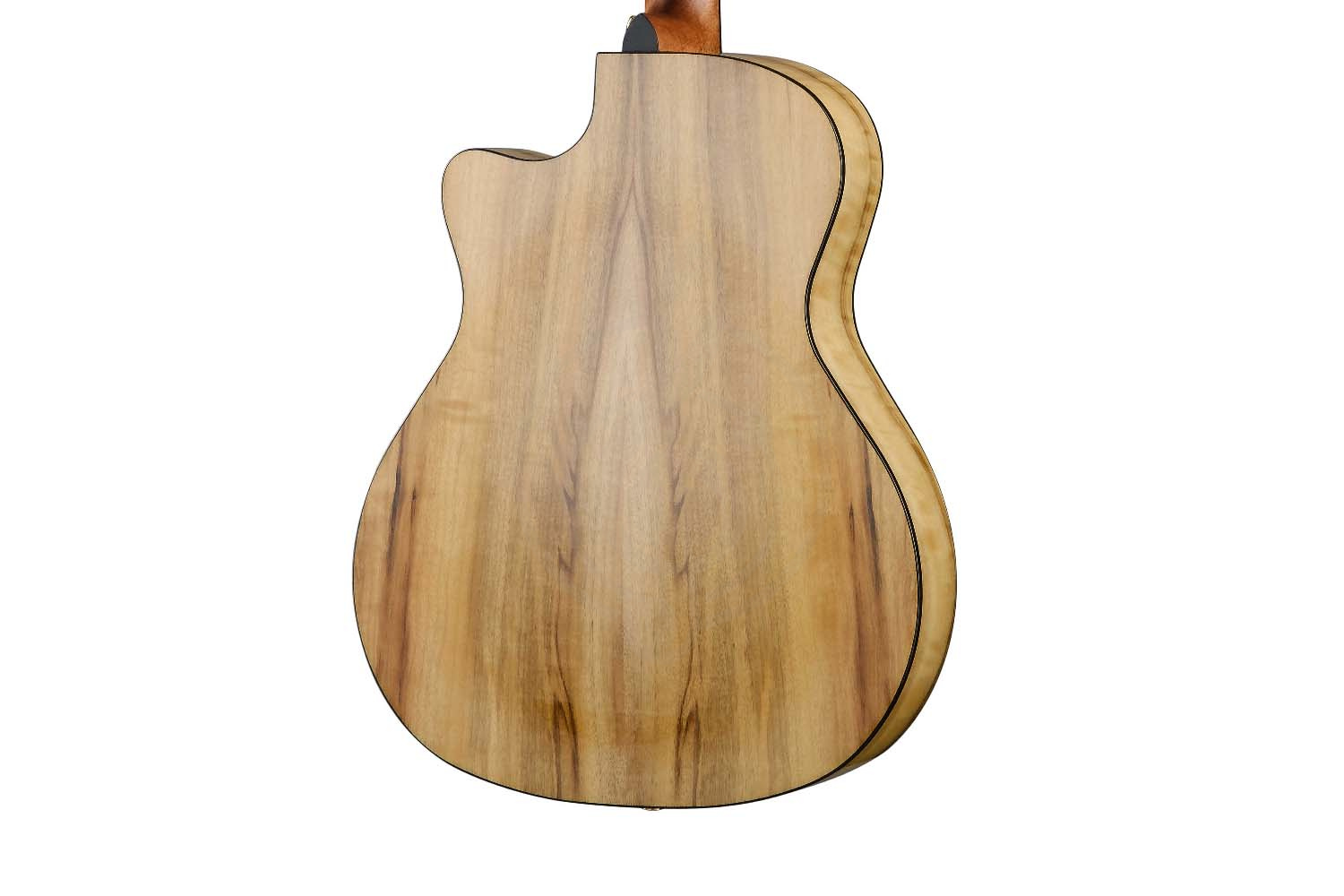 Электроакустическая гитара Cort GA-MY-Bevel-NAT Grand Regal Series - Электроакустическая гитара, Cort GA-MY-Bevel-NAT Grand Regal Series в магазине Доминанта мьюзик - фото 12