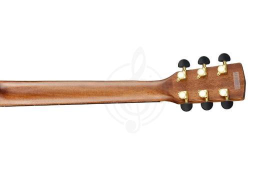 Электроакустическая гитара Cort GA-MY-Bevel-NAT Grand Regal Series - Электроакустическая гитара, Cort GA-MY-Bevel-NAT Grand Regal Series в магазине Доминанта мьюзик - фото 7