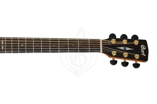 Электроакустическая гитара Cort GA-MY-Bevel-NAT Grand Regal Series - Электроакустическая гитара, Cort GA-MY-Bevel-NAT Grand Regal Series в магазине Доминанта мьюзик - фото 8