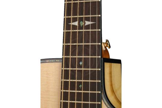 Электроакустическая гитара Cort GA-MY-Bevel-NAT Grand Regal Series - Электроакустическая гитара, Cort GA-MY-Bevel-NAT Grand Regal Series в магазине Доминанта мьюзик - фото 9