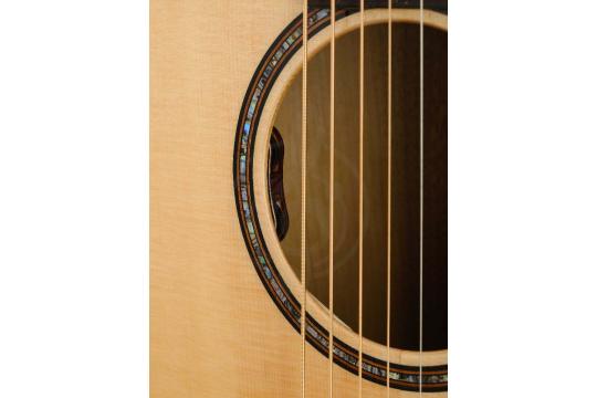 Электроакустическая гитара Cort GA-MY-Bevel-NAT Grand Regal Series - Электроакустическая гитара, Cort GA-MY-Bevel-NAT Grand Regal Series в магазине Доминанта мьюзик - фото 10