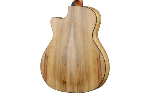 Электроакустическая гитара Cort GA-MY-Bevel-NAT Grand Regal Series - Электроакустическая гитара, Cort GA-MY-Bevel-NAT Grand Regal Series в магазине Доминанта мьюзик - фото 12