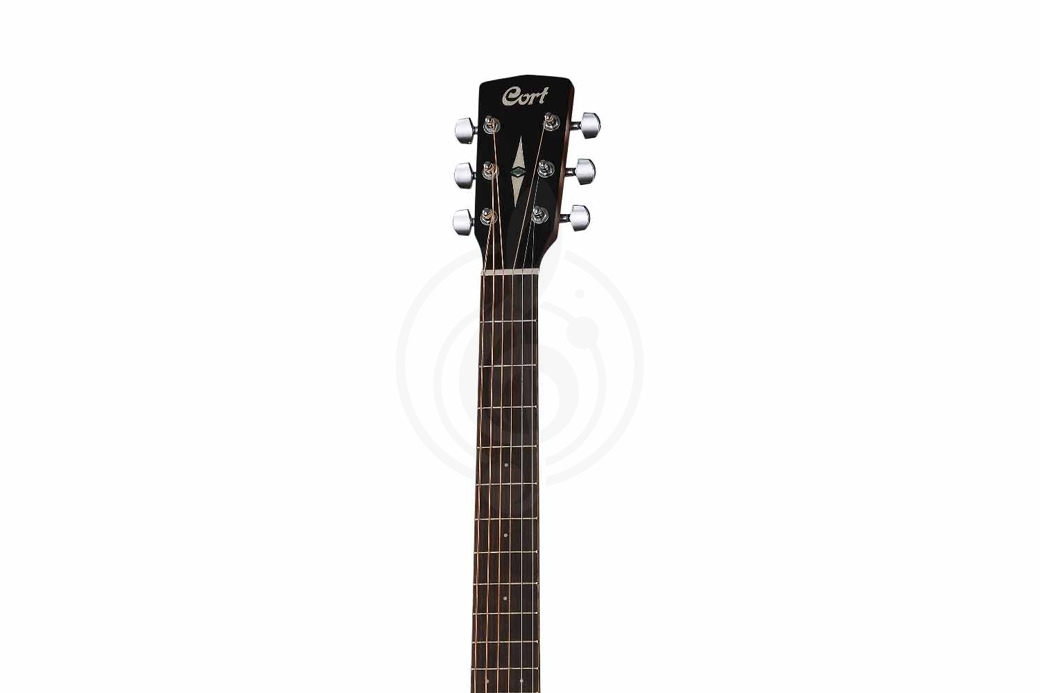 Электроакустическая гитара Cort GA1E-OPSB Grand Regal Series - Электроакустическая гитара, Cort GA1E-OPSB Grand Regal Series в магазине Доминанта мьюзик - фото 3