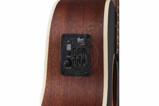 Электроакустическая гитара Cort GA1E-OPSB Grand Regal Series - Электроакустическая гитара, Cort GA1E-OPSB Grand Regal Series в магазине Доминанта мьюзик - фото 5