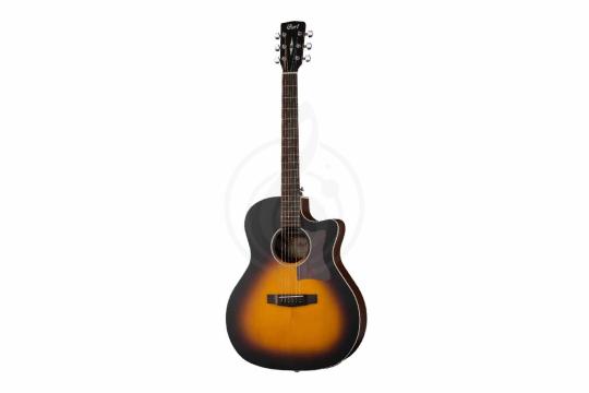 Электроакустическая гитара Cort GA1E-OPSB Grand Regal Series - Электроакустическая гитара, Cort GA1E-OPSB Grand Regal Series в магазине Доминанта мьюзик - фото 9