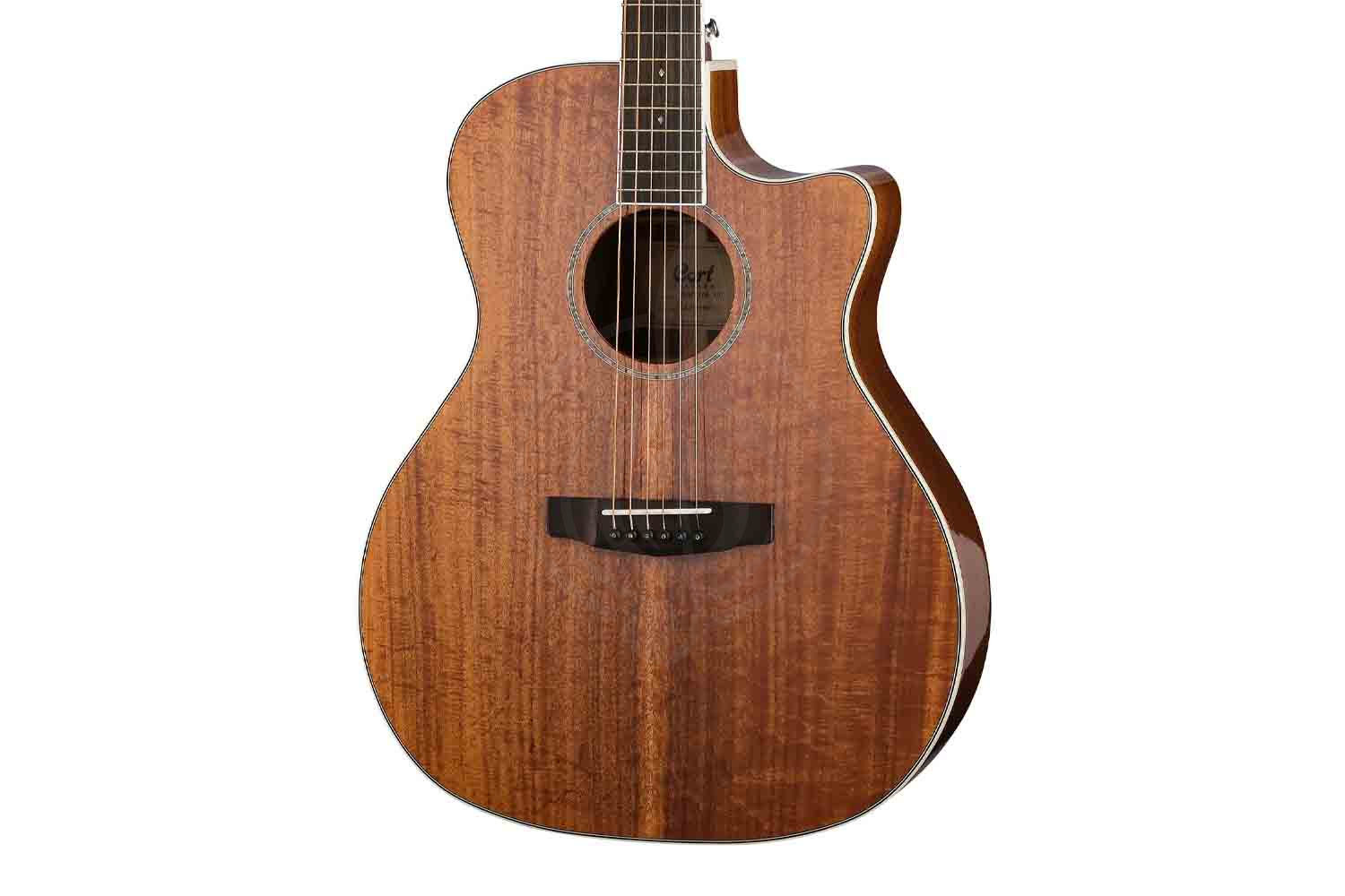 Электроакустическая гитара Cort GA5F-KOA-NAT Grand Regal Series - Электро-акустическая гитара, Cort GA5F-KOA-NAT в магазине DominantaMusic - фото 7