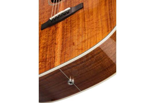 Электроакустическая гитара Cort GA5F-KOA-NAT Grand Regal Series - Электро-акустическая гитара, Cort GA5F-KOA-NAT в магазине DominantaMusic - фото 2