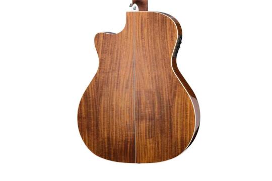 Электроакустическая гитара Cort GA5F-KOA-NAT Grand Regal Series - Электро-акустическая гитара, Cort GA5F-KOA-NAT в магазине DominantaMusic - фото 4