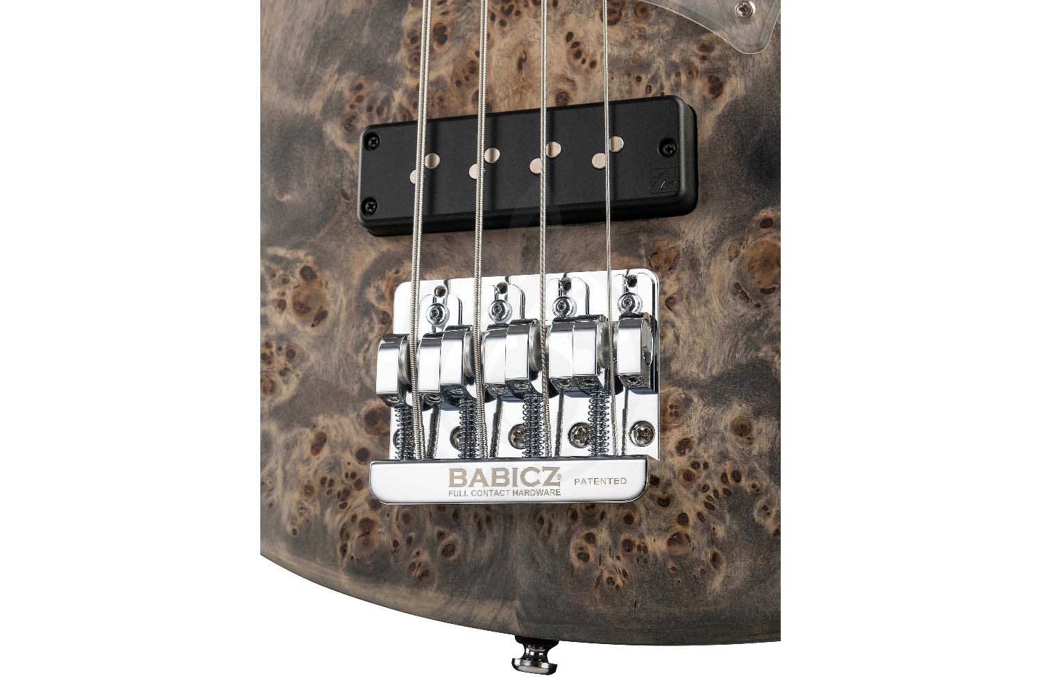 Бас-гитара Cort GB-Modern-4-OPCG GB Series - Бас-гитара, Cort GB-Modern-4-OPCG GB Series в магазине Доминанта мьюзик - фото 11