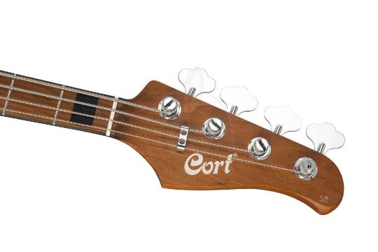 Бас-гитара Cort GB-Modern-4-OPCG GB Series - Бас-гитара, Cort GB-Modern-4-OPCG GB Series в магазине Доминанта мьюзик - фото 8