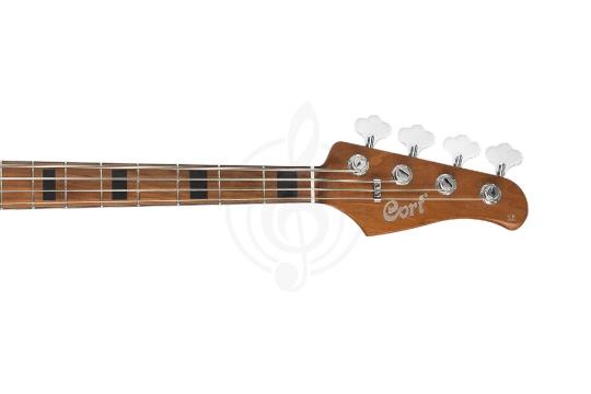 Бас-гитара Cort GB-Modern-4-OPCG GB Series - Бас-гитара, Cort GB-Modern-4-OPCG GB Series в магазине Доминанта мьюзик - фото 10