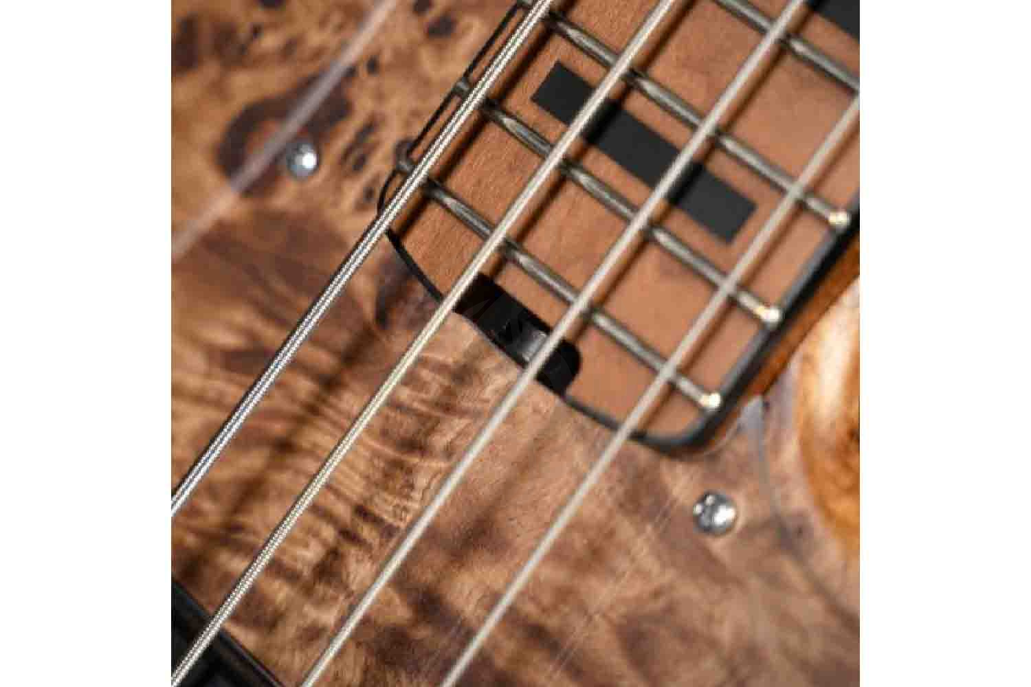 Бас-гитара Cort GB-Modern-4-OPVN GB Series - Бас-гитара, цвет натуральный, с чехлом, Cort GB-Modern-4-OPVN GB Series в магазине DominantaMusic - фото 6