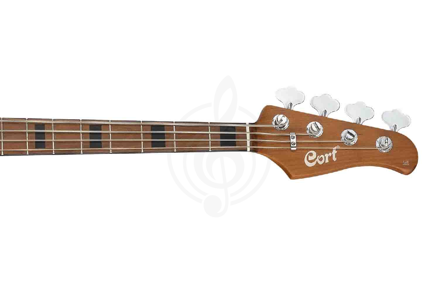 Бас-гитара Cort GB-Modern-4-OPVN GB Series - Бас-гитара, цвет натуральный, с чехлом, Cort GB-Modern-4-OPVN GB Series в магазине DominantaMusic - фото 16