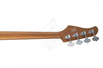 Бас-гитара Cort GB-Modern-4-OPVN GB Series - Бас-гитара, цвет натуральный, с чехлом, Cort GB-Modern-4-OPVN GB Series в магазине DominantaMusic - фото 2