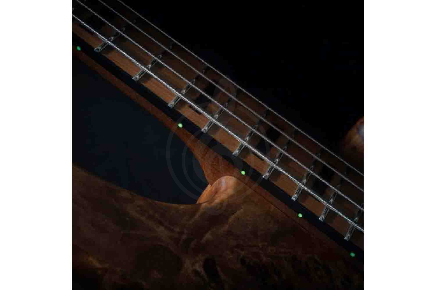 Бас-гитара Cort GB-Modern-5-OPCG GB Series - Бас-гитара 5 струн, серая, с чехлом, Cort GB-Modern-5-OPCG GB Series в магазине DominantaMusic - фото 9