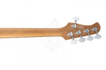 Бас-гитара Cort GB-Modern-5-OPCG GB Series - Бас-гитара 5 струн, серая, с чехлом, Cort GB-Modern-5-OPCG GB Series в магазине DominantaMusic - фото 17