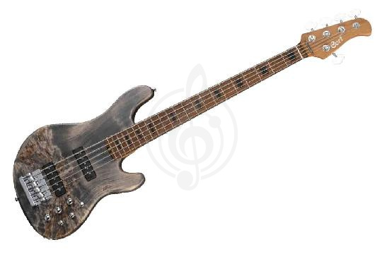 Изображение Бас-гитара Cort GB-Modern-5-OPCG GB Series