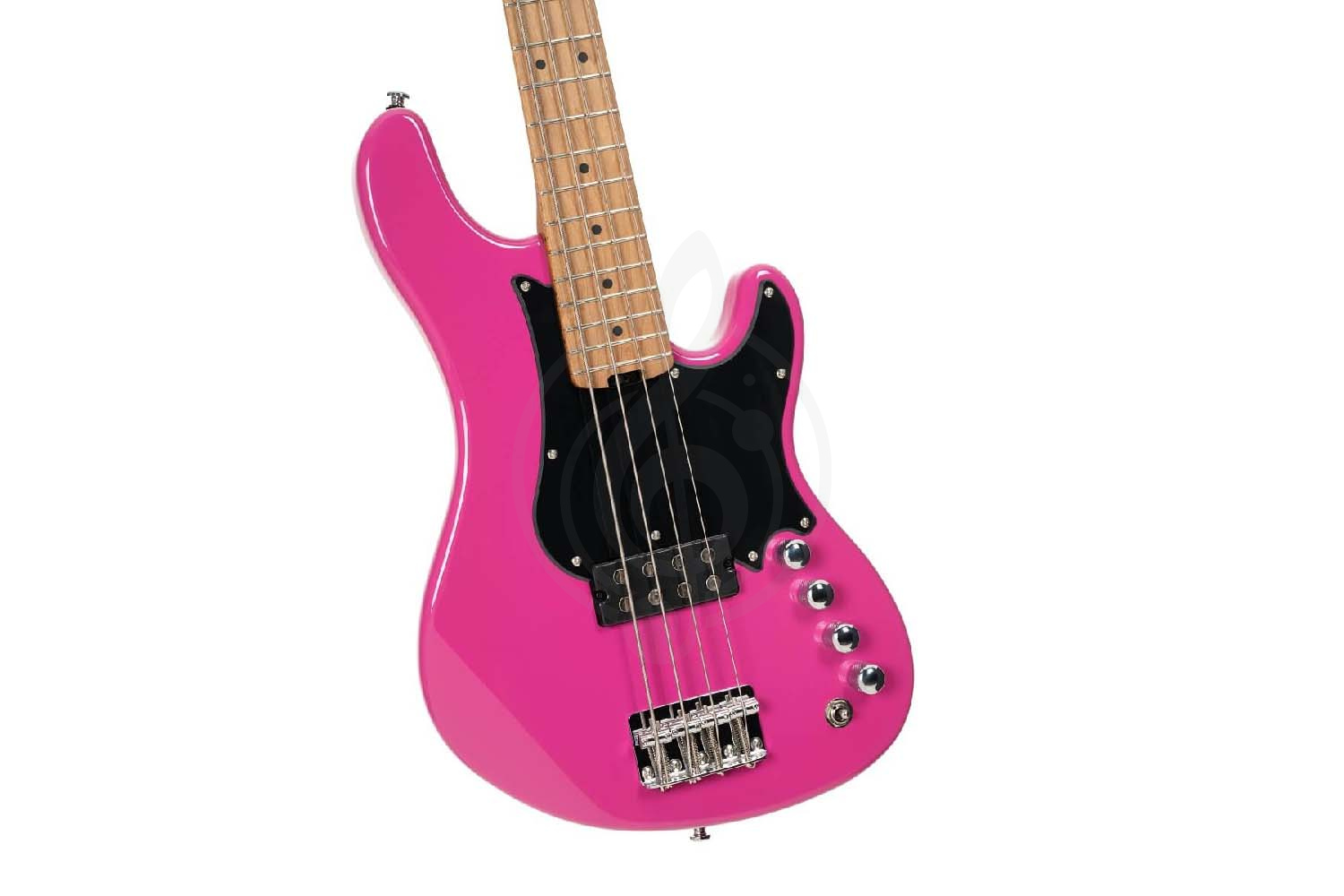 Бас-гитара Cort GB-Short-Scale-FDP GB Short Scale - Бас-гитара, Cort GB-Short-Scale-FDP GB Short Scale в магазине Доминанта мьюзик - фото 2