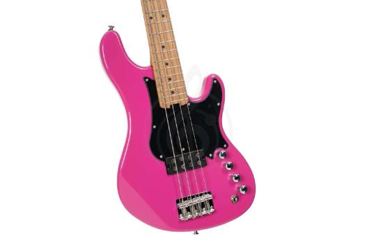 Бас-гитара Cort GB-Short-Scale-FDP GB Short Scale - Бас-гитара, Cort GB-Short-Scale-FDP GB Short Scale в магазине Доминанта мьюзик - фото 2